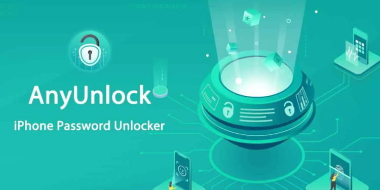 anyunlock iphone password unlocker