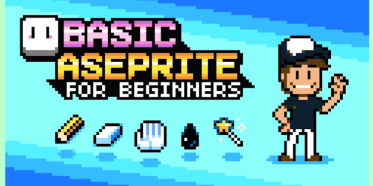 aseprite pixel art