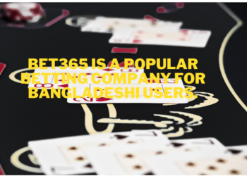 Bet365 Is A Popular Betting Company For Bangladeshi Users