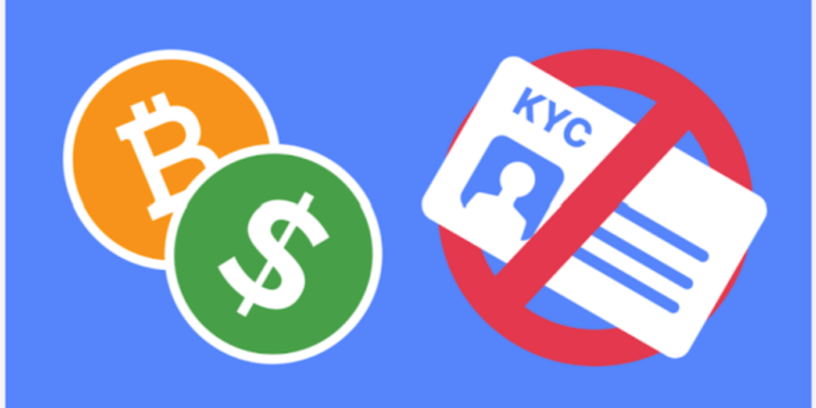 buy crypto with no kyc