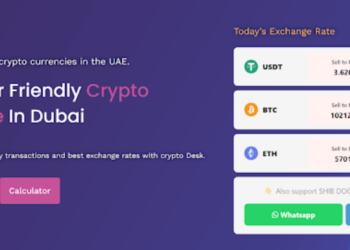 crypto exchange in dubai