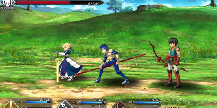fate grand order jp apk