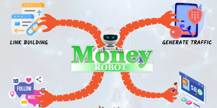 money robot submitter crack