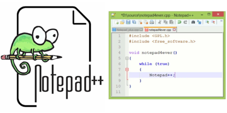 notepad plus plus crack