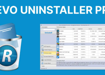 revo uninstaller pro crack
