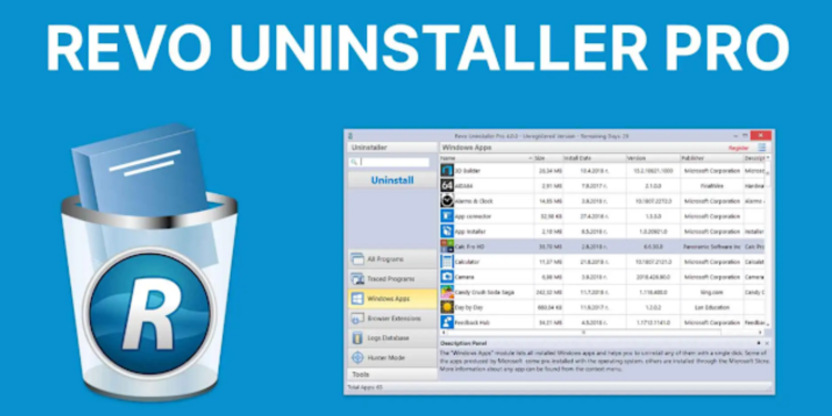 revo uninstaller pro crack