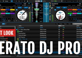 serato dj pro crack