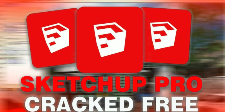 sketchup pro cracked