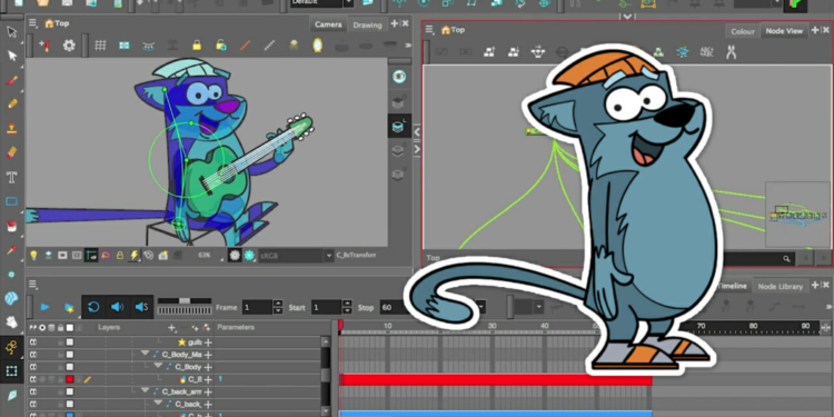 toon boom harmony crack