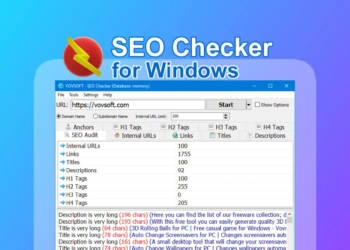 vovsoft seo checker crack