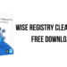 wise registry cleaner pro