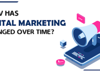 digital marketing change