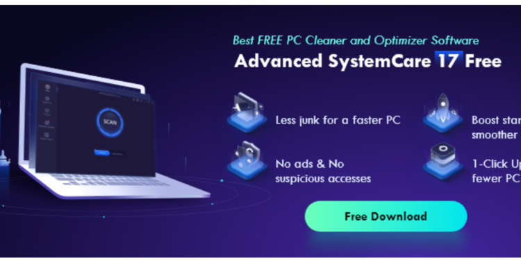 iobit advanced systemcare