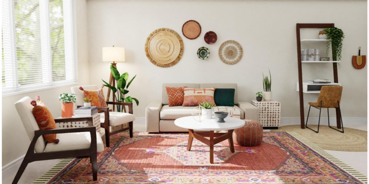 custom interior wallpaper