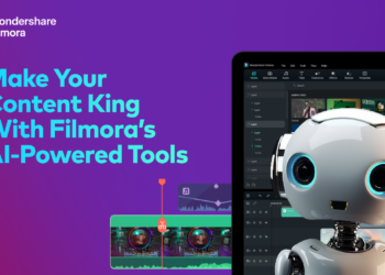 wondershare filmora ai