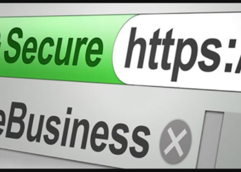 How Can A Secured Connection Be Identified?