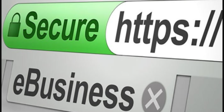 How Can A Secured Connection Be Identified?