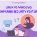 linux vs windows