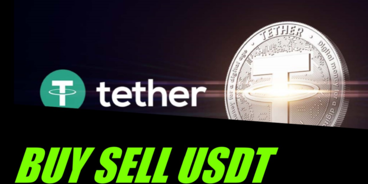 Sell Tether USDT