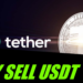 Sell Tether USDT