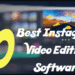 10 spftware for instagram video editing