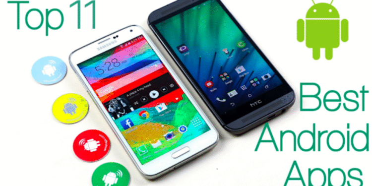 11 awesome android apps