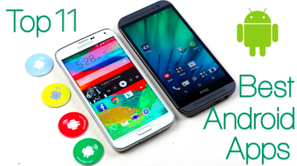 11 awesome android apps