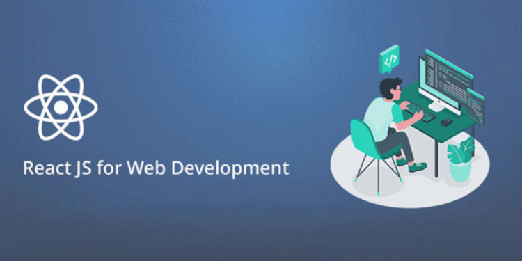 advantages of react js in web development