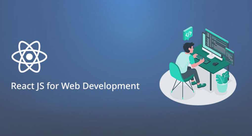 advantages of react js in web development