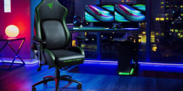 affordable gaming chair