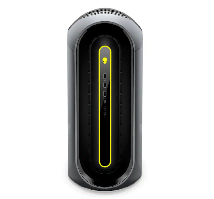alienware aurora ryzen edition r10 gaming desktop