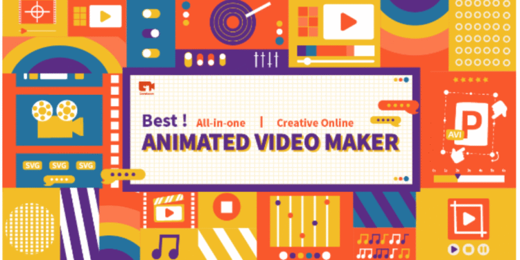 animated video maker