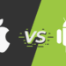 apple vs android