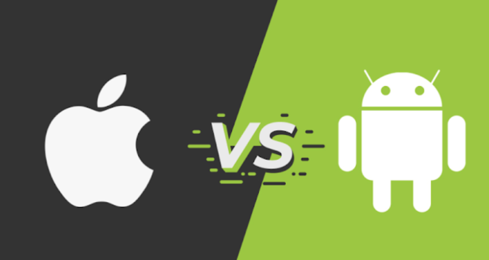 apple vs android
