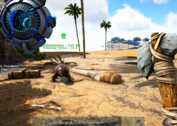ark survival evolved