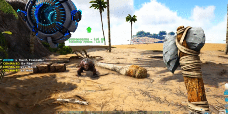 ark survival evolved