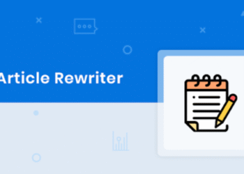 article rewriter