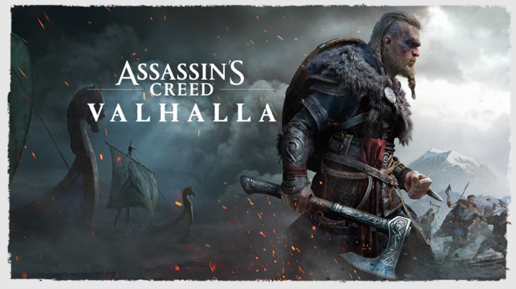assasin creed valhalla