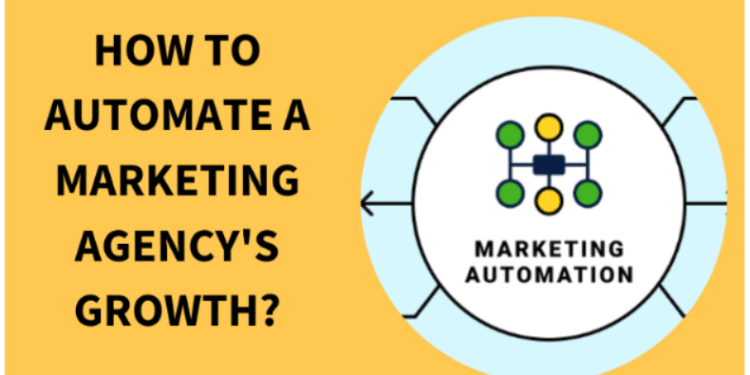 automate marketing agency