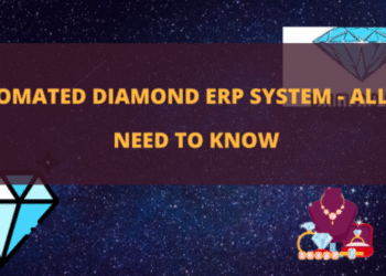 automated diamond erp system