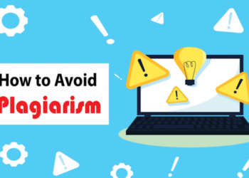 avoid plagiarism
