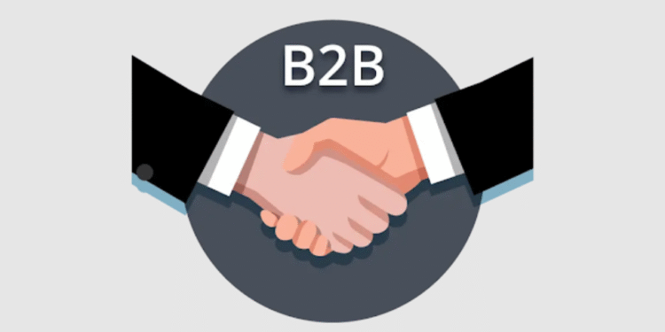 b2b