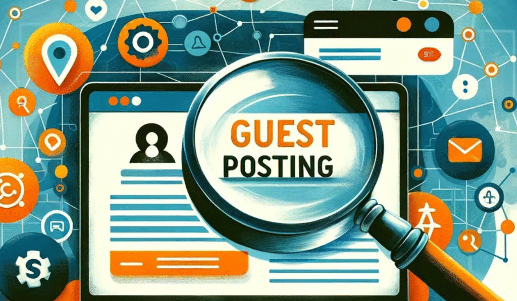 benifits of guest posting