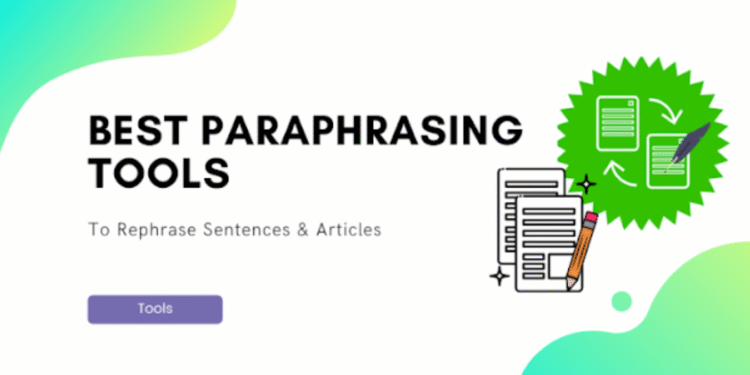 best paraphrasing tool