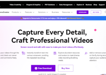 best screen recoder and video editor 1