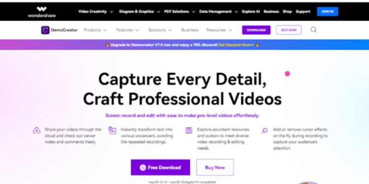 best screen recoder and video editor 1