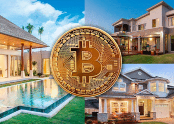 bitcoin house