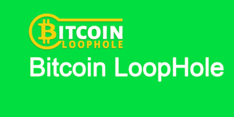 bitcoin loophole