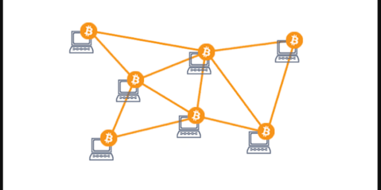 bitcoin peer to peer technology