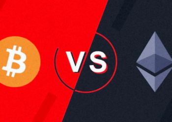 bitcoin vs ethereum